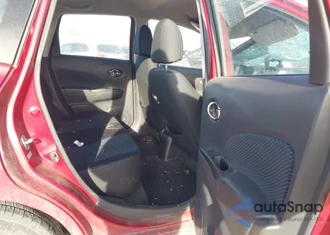 2015 Nissan Versa Note S (Sr)/S Plus/Sl/Sr/Sv из США, поврежденный, VIN 3N1CE2CP1FL375381